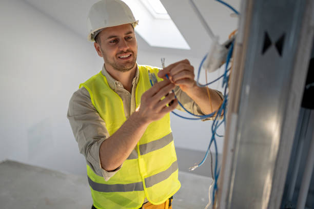 Best Electric Panel Repair  in Negaunee, MI